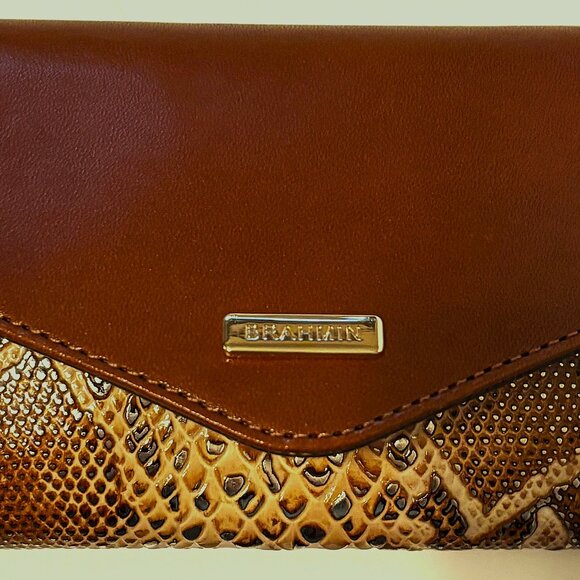 Brahmin Veronica Multi Wailua Wallet - Picture 2 of 4